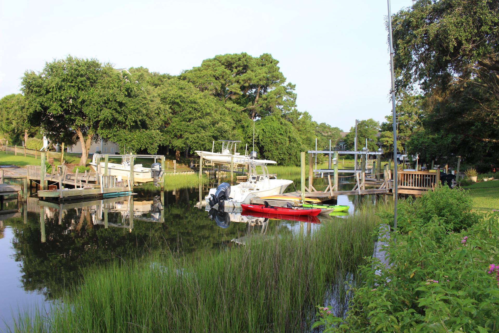 Home Affordability on Oak Island